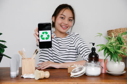 Harnessing Tech for a Greener Tomorrow: The Rise of Sustainable Apps