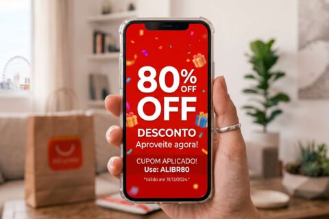 cupom aliexpress