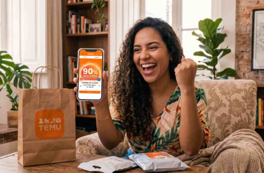 Melhores Cupons no Temu: Veja como Conseguir Até 90% OFF